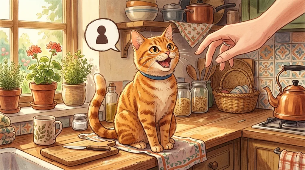 Gato Mia