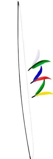 Pet Games Flying Cat — varinha interativa para gatos