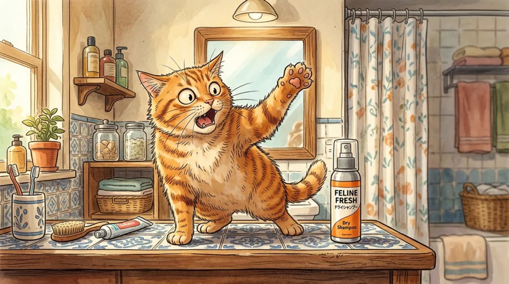 Como higienizar seu gato do jeito certo — guia completo com dicas e produtos