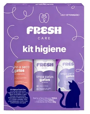 Como higienizar seu gato do jeito certo — guia completo com dicas e produtos