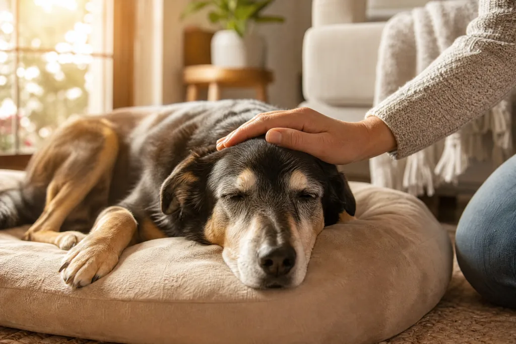 Adoção de Cães Idosos: Vantagens e Benefícios Comprovados