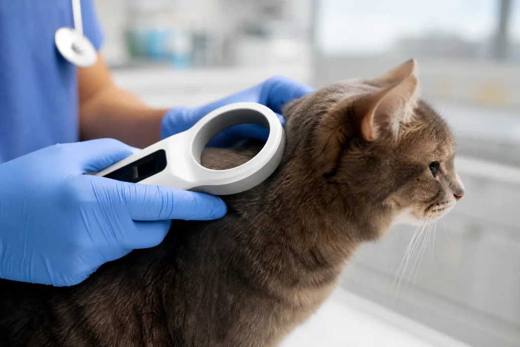 Como Funciona o Microchip para Cães e Gatos? (Não é GPS)