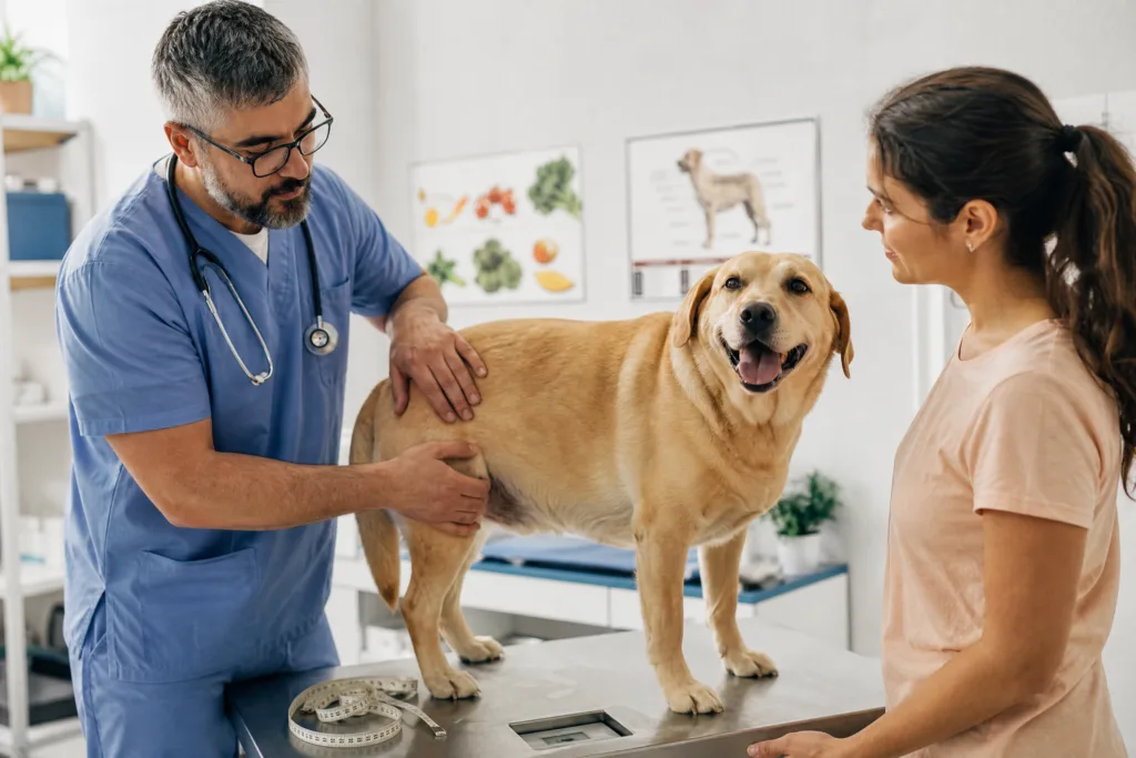 O Preço Oculto da Obesidade Canina: Custos e Prevenção