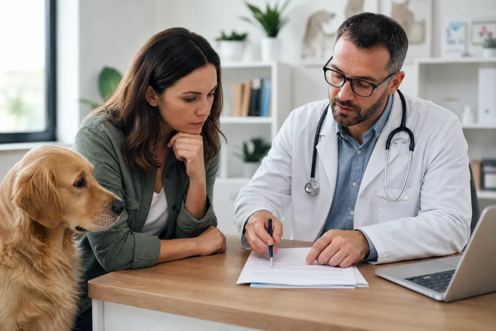 Plano de Saúde Pet Cobre Doenças Preexistentes? Entenda as Regras